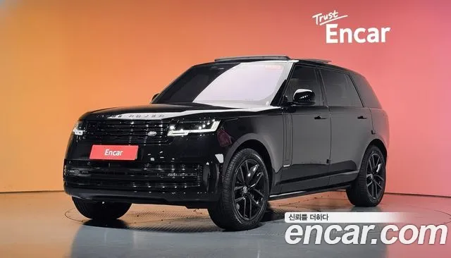 Land Rover Range Rover 2023