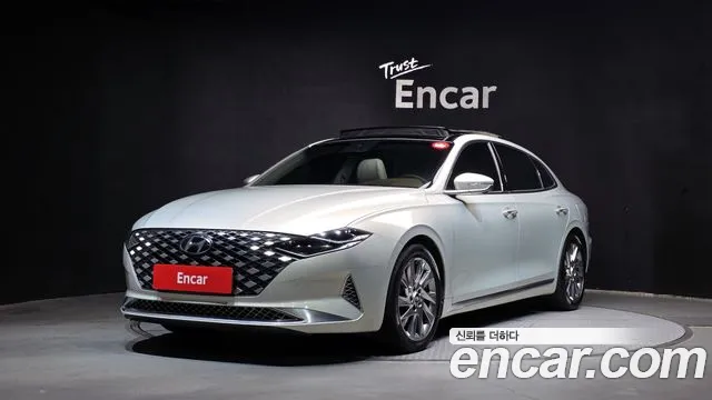 Hyundai Grandeur 2019