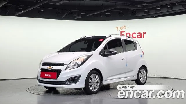 Chevrolet Spark 2014