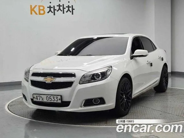 Chevrolet Malibu 2016