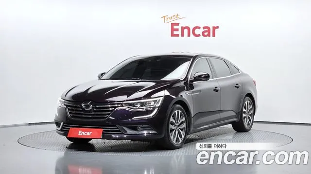 Renault SM6 2017