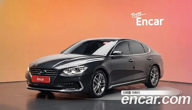 Hyundai Grandeur 2017