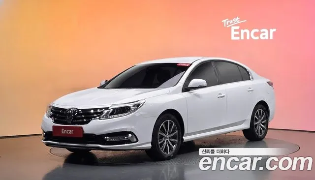 Renault SM5 2018