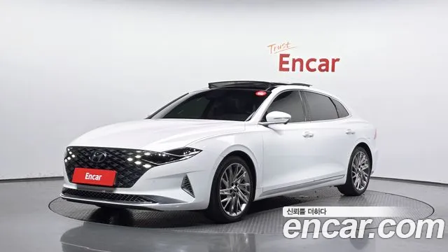Hyundai Grandeur 2020