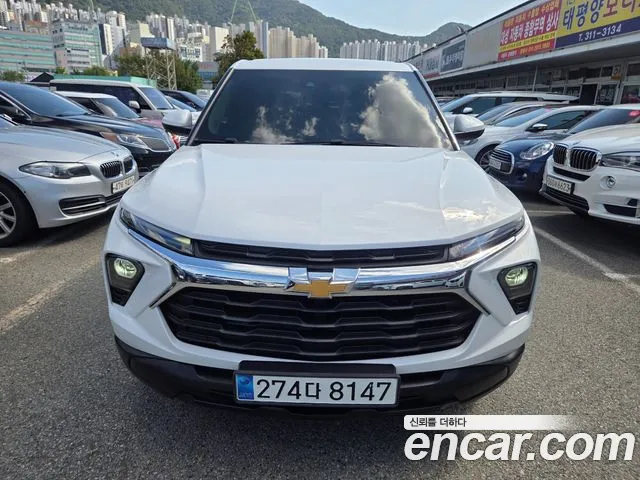 Chevrolet Trailblazer 2023