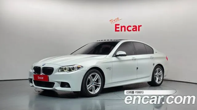 BMW 5-Series 2016