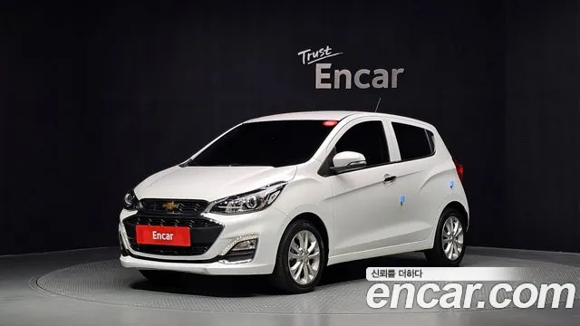 Chevrolet Spark 2022
