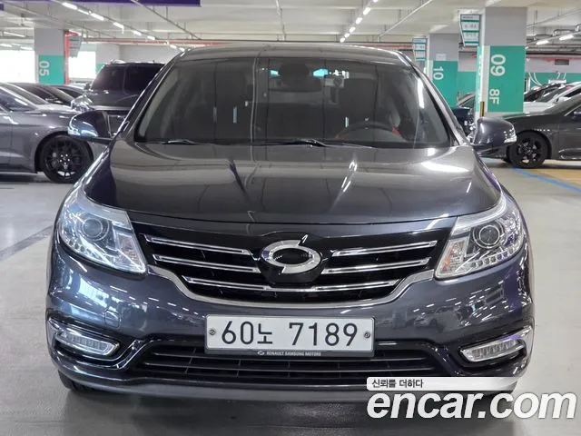Renault SM5 2015
