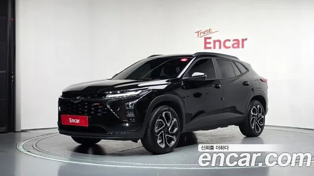 Chevrolet Trax 2023