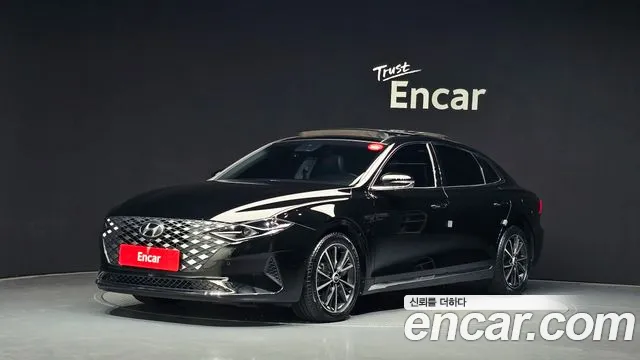 Hyundai Grandeur 2020