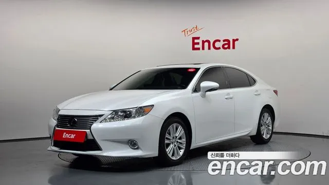 Lexus ES 2012