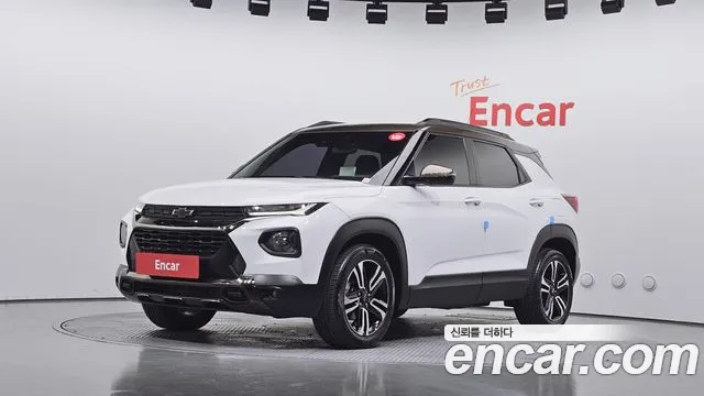 Chevrolet Trailblazer 2021