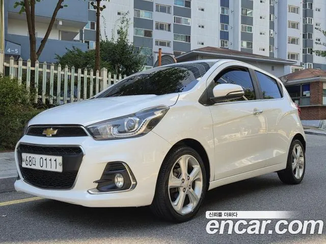 Chevrolet Spark 2017