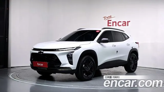Chevrolet Trax 2024