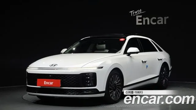 Hyundai Grandeur 2024