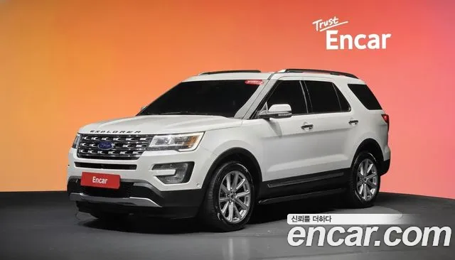 Ford Explorer 2017