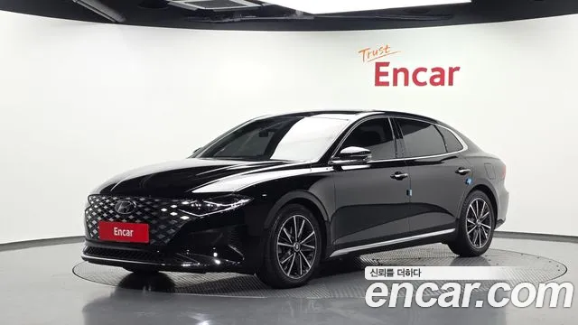 Hyundai Grandeur 2020
