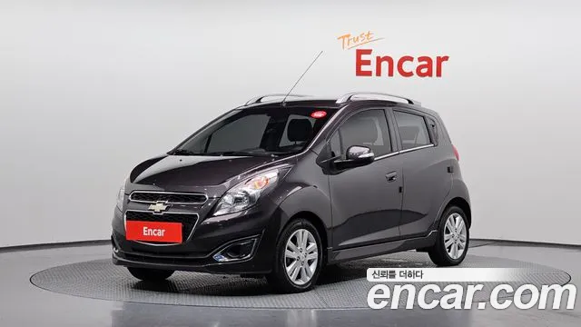 Chevrolet Spark 2014