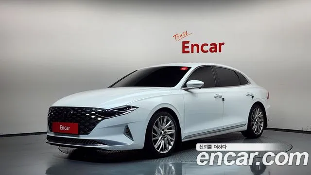Hyundai Grandeur 2020