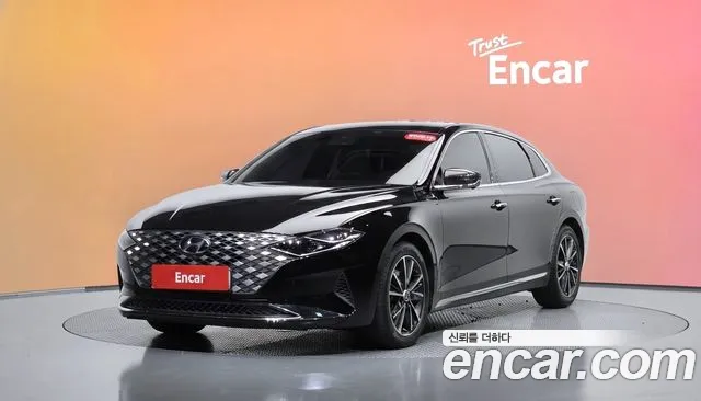 Hyundai Grandeur 2021