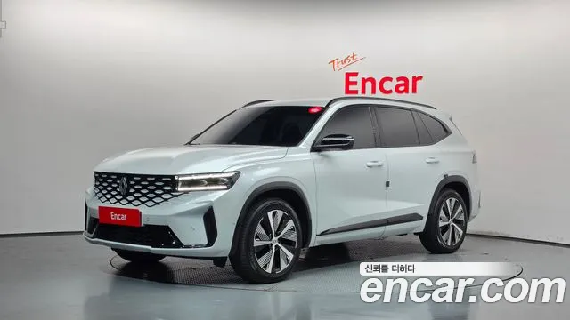 Renault Grand Koleos 2025