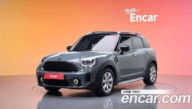 MINI Countryman 2021