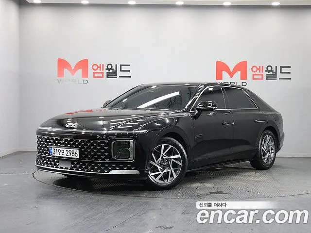 Hyundai Grandeur 2024