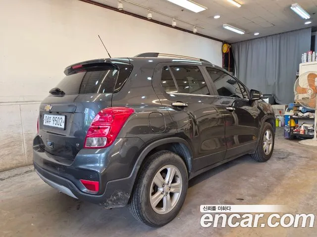 Chevrolet Trax 2017
