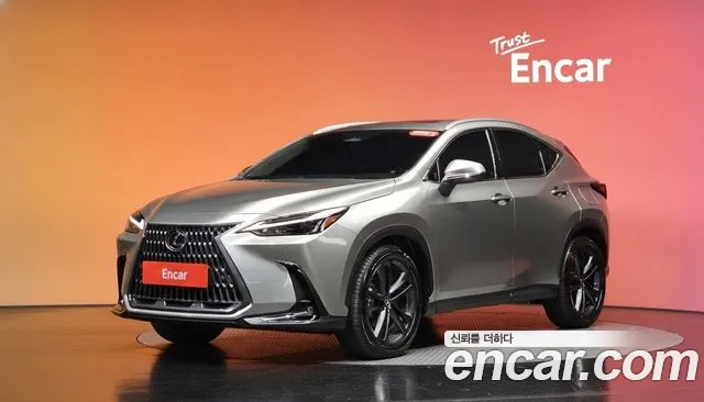 Lexus NX 2024