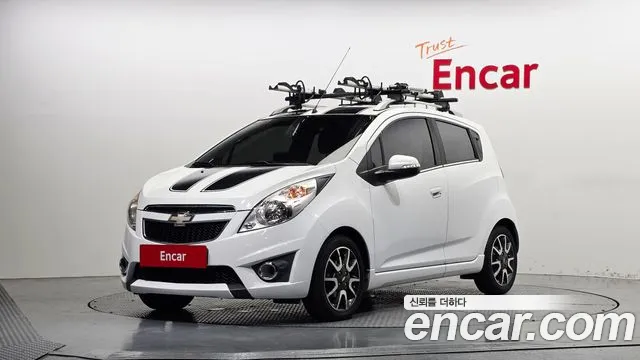 Chevrolet Spark 2011
