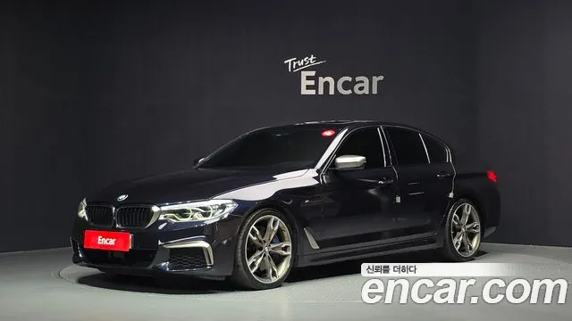 BMW 5-Series 2018