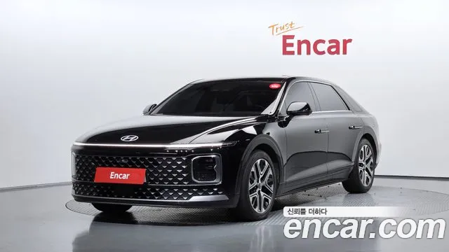 Hyundai Grandeur 2025