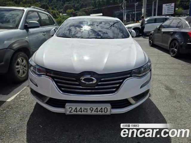 Renault SM6 2019