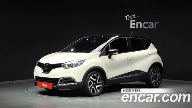 Renault QM3 2015