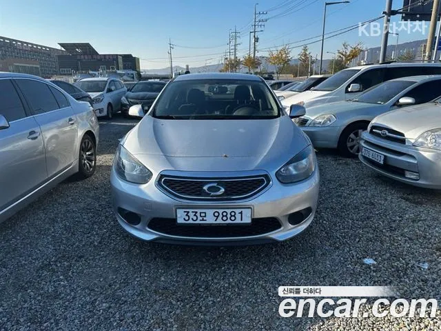 Renault SM3 2013