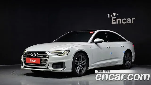 Audi A6 2022