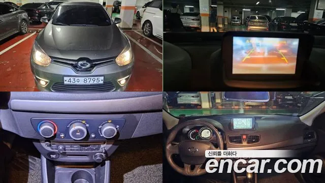 Renault SM3 2019