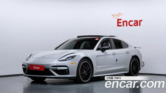 Porsche Panamera 2017