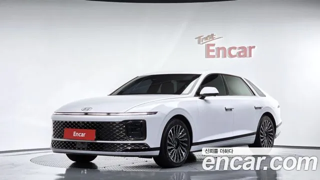 Hyundai Grandeur 2025