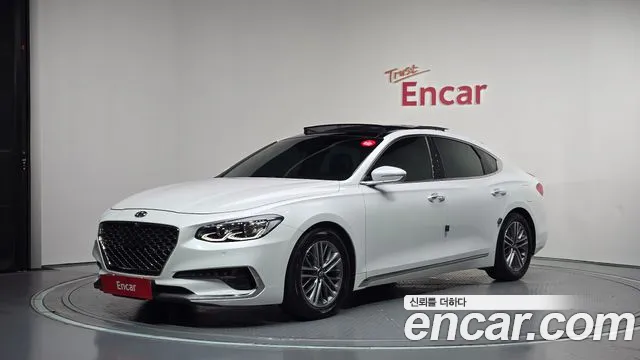 Hyundai Grandeur 2019
