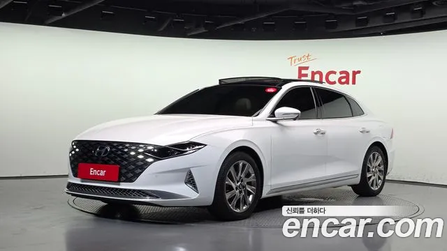 Hyundai Grandeur 2020