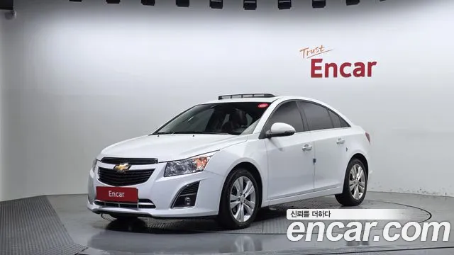 Chevrolet Cruze 2013