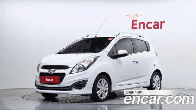 Chevrolet Spark 2013