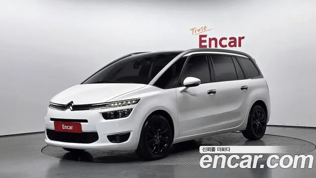 Citroen C4 Picasso 2015