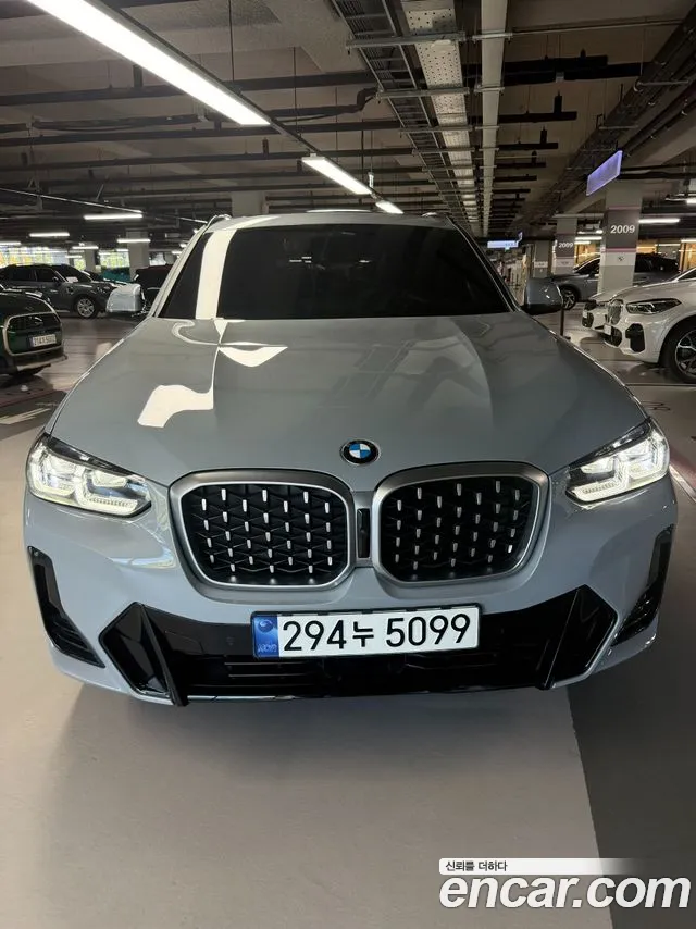 BMW X4 2024