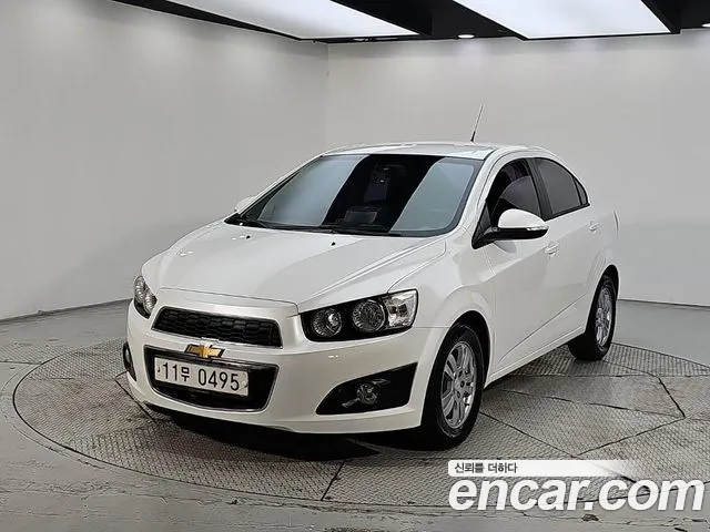 Chevrolet Aveo 2016