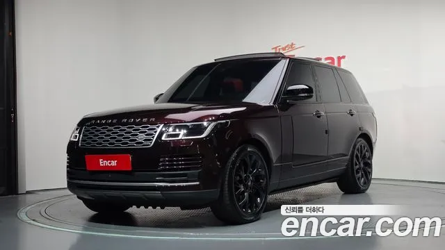 Land Rover Range Rover 2018