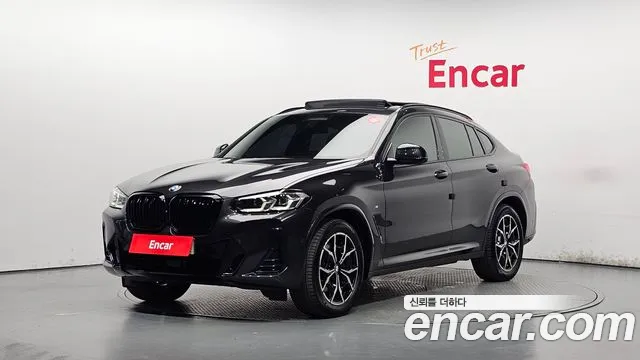 BMW X4 2023