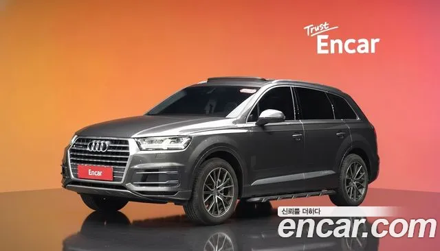 Audi Q7 2019