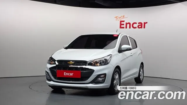 Chevrolet Spark 2019